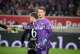 02.12.23 VfB Stuttgart - SV Werder Bremen