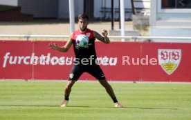 05.08.20 VfB Stuttgart Training