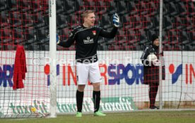 SG Sonnenhof Gro&szlig;aspach - Stuttgarter Kickers