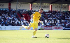 11.08.24 VfB Stuttgart II - TSV 1860 M&uuml;nchen
