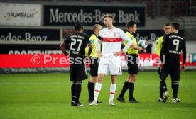 28.11.20 VfB Stuttgart - FC Bayern M&uuml;nchen