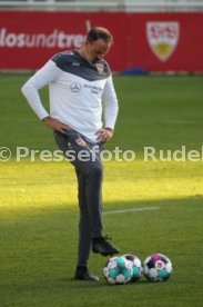 02.10.20 VfB Stuttgart Training