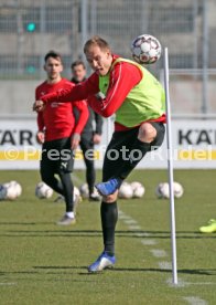 VfB Stuttgart Training