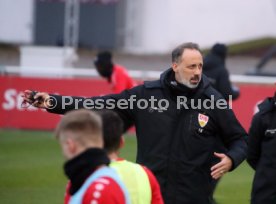 22.11.21 VfB Stuttgart Training
