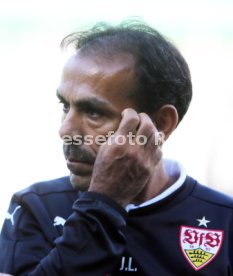 FC Homburg - VfB Stuttgart