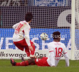 VfB Stuttgart; FC Schalke 04
