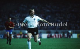 20.06.84 Spanien - Deutschland