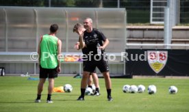 VfB Stuttgart Training