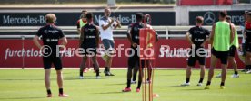 07.08.20 VfB Stuttgart Training