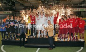 Junior Cup 2012
