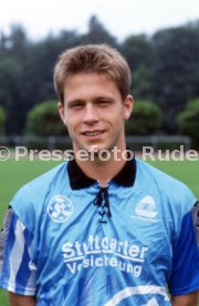 02.07.92 Stuttgarter Kickers Fototermin