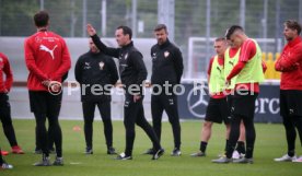 VfB Stuttgart Training