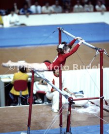 10.08.76 Olympia Montreal 1976 Turnen