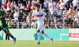 22.05.26 A-Junioren DFB-Pokal Finale 2026 U19 VfL Wolfsburg - U19 VfB Stuttgart
