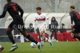 02.04.22 U19 VfB Stuttgart - U19 FC Ingolstadt 04