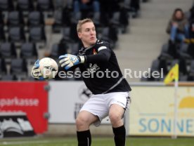 SG Sonnenhof Gro&szlig;aspach - Stuttgarter Kickers