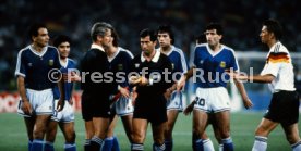 Deutschland - Argentinien