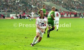 21.09.96 VfB Stuttgart - Fortuna D&uuml;sseldorf