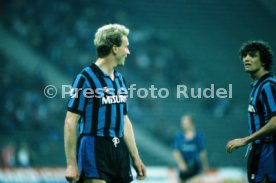 18.08.84 FC Bayern M&uuml;nchen - Inter Mailand