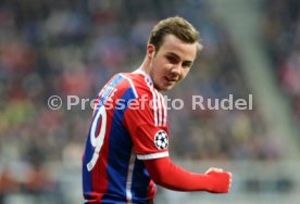 FC Bayern M&uuml;nchen