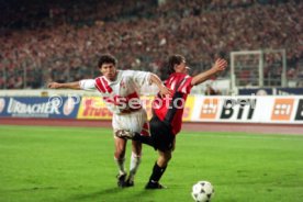 30.08.95 VfB Stuttgart - SC Freiburg