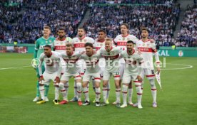 24.05.25 DFB-Pokal Finale 2025 DSC Arminia Bielefeld - VfB Stuttgart