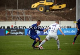 Karlsruher SC - VfL Osnabr&uuml;ck