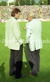 23.07.97 FC Bayern M&uuml;nchen - Borussia Dortmund