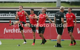 17.08.21 VfB Stuttgart Training