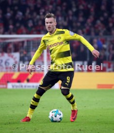 FC Bayern M&uuml;nchen - Borussia Dortmund
