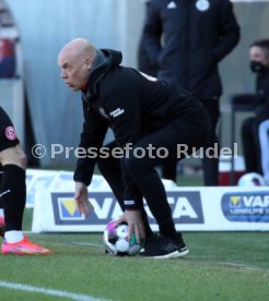 28.02.21 1. FC Heidenheim - Fortuna D&uuml;sseldorf