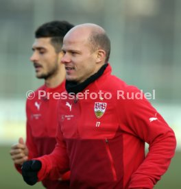 VfB Stuttgart Training