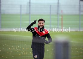 29.11.20 VfB Stuttgart Training