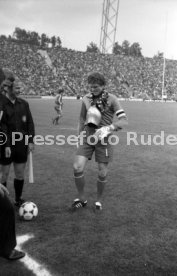 03.06.80 Sepp Maier Abschiedsspiel FC Bayern M&uuml;nchen - Deutsche Fussball Nationalmannschaft