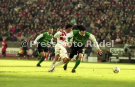 17.02.96 VfB Stuttgart - TSV 1860 M&uuml;nchen
