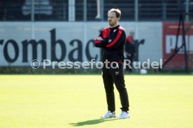 VfB Stuttgart Training