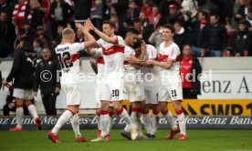 VfB Stuttgart - Hannover 96