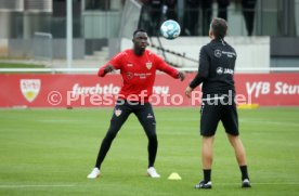 19.10.21 VfB Stuttgart Training