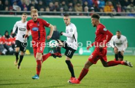 1. FC Heidenheim - Eintracht Frankfurt