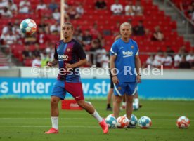 31.07.21 VfB Stuttgart - FC Barcelona