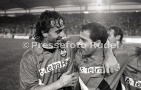 02.10.93 VfB Stuttgart - Eintracht Frankfurt