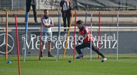 21.02.23 VfB Stuttgart Training