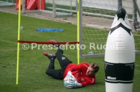 10.08.21 VfB Stuttgart Training