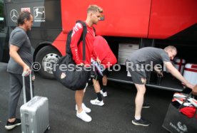 19.07.23 VfB Stuttgart Trainingslager Neukirchen