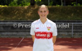 18.07.25 Frauen VfB Stuttgart Fototermin Saison 2025/2026