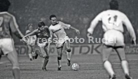 10.12.86 FC Swarovski Tirol - Spartak Moskau