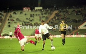 27.03.96 Deutschland - D&auml;nemark