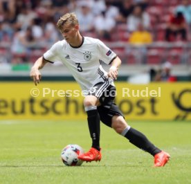 UEFA U19 EM 2016 Deutschland - Italien