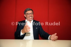 22.06.21 Claus Vogt (Pr&auml;sident VfB Stuttgart)