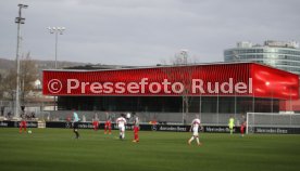 U19 VfB Stuttgart - U17 FC Augsburg